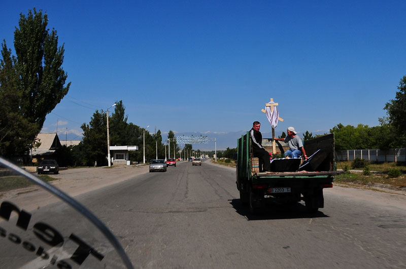 Kyrgyzstan - Asie Centrale